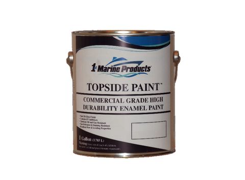 Commercial Grade Fire Hydrant Red Topside Paint Gloss