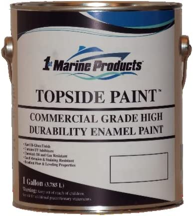 Commercial Grade Topside Paint Primer Gallon