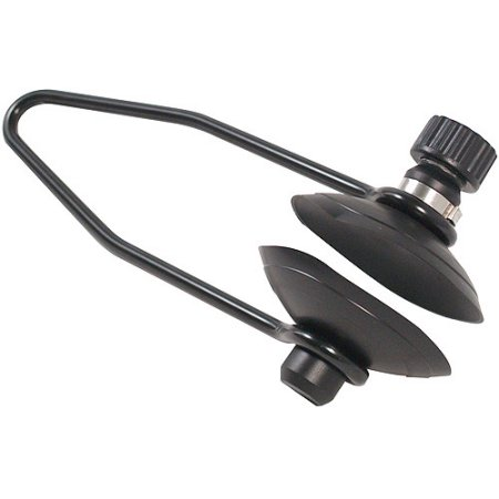 Universal Round Muff Motor Flusher For Boat Motors.