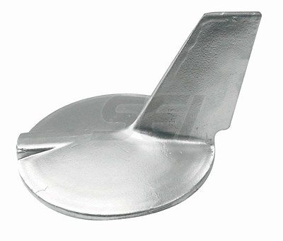 Yamaha Skeg Zinc Anode Fits 200-300Hp High Performance 69L-45371-00